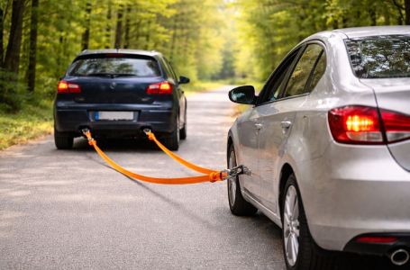 Šlepanje automobila sa automatskim mjenjačem: Šta vozači treba da znaju