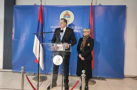 Dodik se vratio iz SAD, pa izjavio: "Ovo je sada druga Amerika"