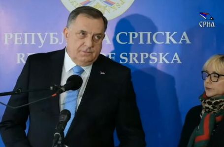Dodik nakon SAD-a: Povlačim ponudu od dvije milijarde, razićemo se mirno