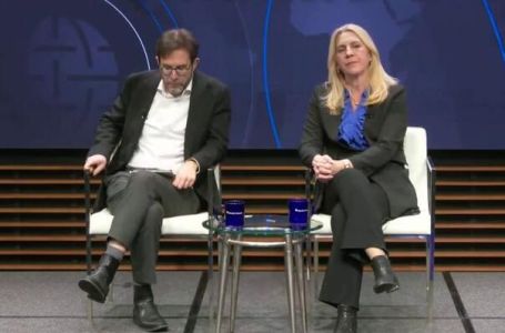 Cvijanović u SAD: Govorila o Rusima, NATO-u, branila Dodika...