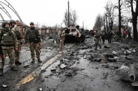 Jedan potez Muska promijenio stanje na bojištu u Ukrajini: 'Ostali su kao slijepi miševi'