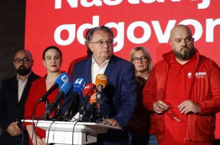 SDP pozvao na procesuiranje Dodika: Fašista u pokušaju