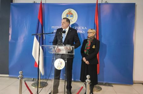 Dodik nakon posjete Vašingtonu: RS prevazišla sankcije, naši putevi vode ka Americi, Rusiji, Izraelu