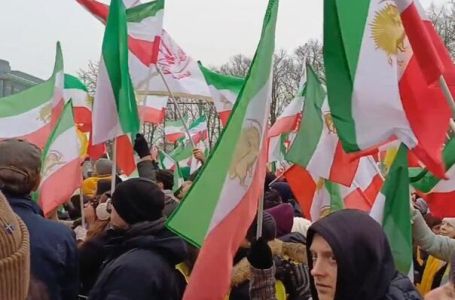 Hiljade Iranaca protestuju na ulicama Berlina