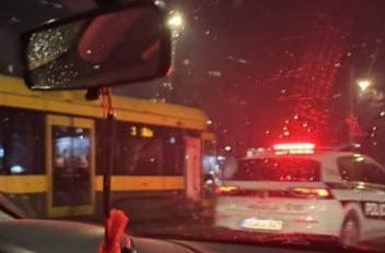 Nesreća u Sarajevu: Tramvaj udario pješaka