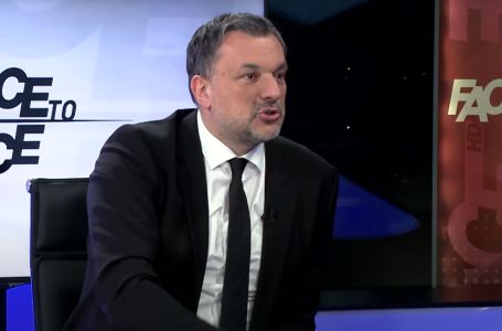 Konaković eksplodirao u emisiji: "Dodik je bahati seljak, laže čim se probudi" (VIDEO)