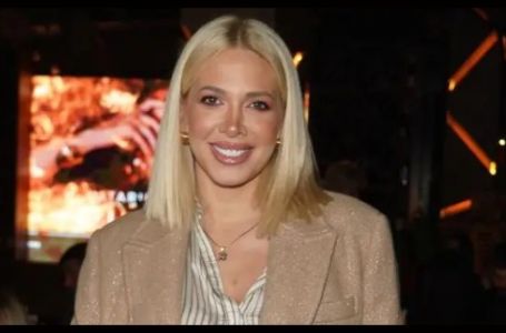 Milica Todorović napustila porodilište: Na vratima je sačekala jedna osoba, evo s kim je otišla