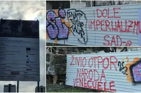 Ko danima provocira Ambasadu SAD u Sarajevu (VIDEO)