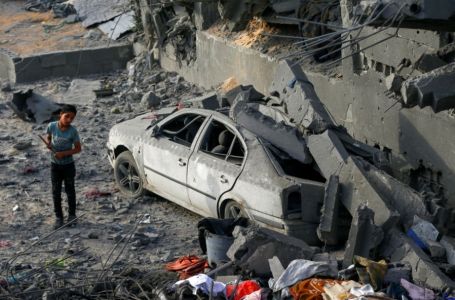 ŠTA SE IZA BRDA VALJA: Kako je obnova Gaze postala novo oružje "tihog raseljavanja"