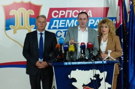 Funkcioneri SDS-a bijesni: Ovo je bruka i sramota, jedva čekamo da vidimo stanje nacije