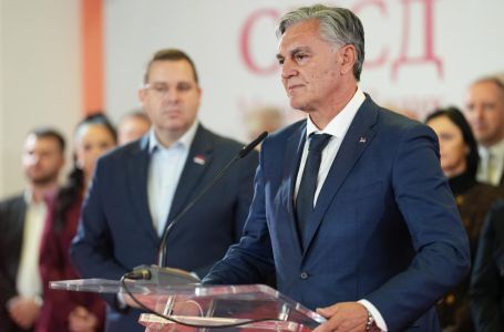 SNSD proglasio pobjedu Siniše Karana na izborima