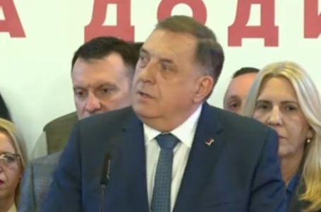 Dodik šokirao nakon izbora: "Požalit će balije za mnom kada vide šta će Karan uraditi"