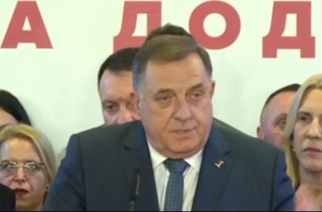 Dodik: Ono "balije" sam čuo od Dine Konakovića!
