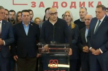 Banjac šokirao: Ako ovo CIK ne završi, sljedeći izbori bi mogli biti za predsjednika države RS!