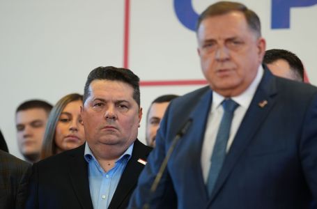 Stevandić se obrušio na SDS: "Oni su se potpuno politički pobošnjačili..."