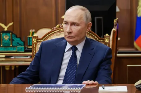 Putin se suočava sa najtežim izazovom od početka rata!: Svi čekaju da vide kako će se isčupati