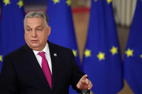 "Tražio je da napadnemo Srbiju" Orban šokirao izjavom o pozivu iz Washingtona!