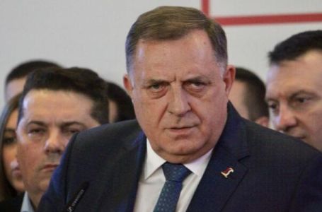 SDA najavila krivičnu prijavu protiv Dodika