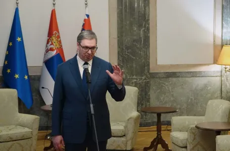 Vučić: Očekujem da prva zvanična posjeta Karana bude Beogradu
