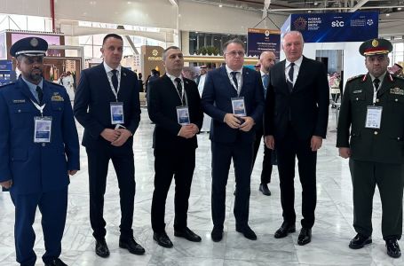 Namjenska industrija FBiH u fokusu na sajmu u Rijadu