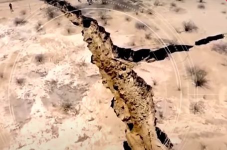 Kontinent se doslovno cijepa: naučnici objašnjavaju šta nas čeka u budućnosti