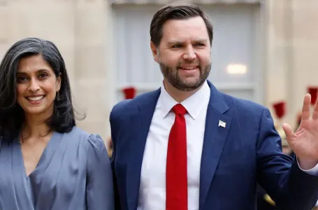 Džej Di Vens stigao u Jermeniju: Prvi američki potpredsjednik u posjeti na dužnosti