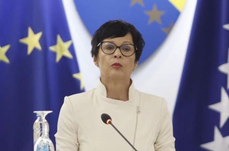 Komesarka Kos želi EU put BiH dati u ruke članice Dodikovog tima