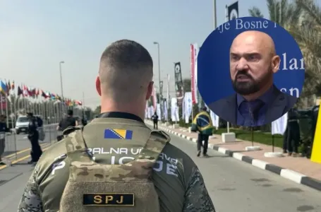 Isak o nastupu FUP-a u Dubaiju: Teško je bilo poslati uopšte bilo kakav tim