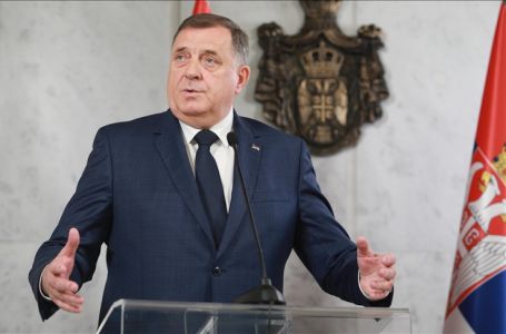 Važna poruka za Milorada Dodika stigla iz američkog State Departmenta