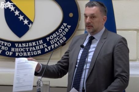 Konaković pokazao dokument: RS za lobiranje platila tvrtku bivšeg izraelskog špijuna