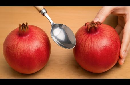 Kažu da je ovo najjednostavniji način da se očisti šipak: Kako ovo ranije nismo znali?