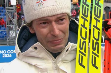 Osvojio medalju na ZOI pa iz vedra neba priznao da je prevario curu: Reakcije se samo nižu