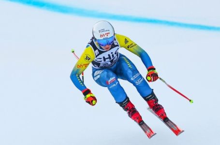 Elvedina Muzaferija danas vozi svoju najjaču disciploinu