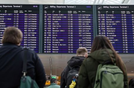 Širom Njemačke otkazani letovi zbog štrajka radnika Lufthanse