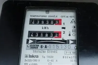Priključenje na struju skuplje od marta: FERK utvrdio nove cijene
