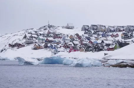 Švedska šalje borbene avione i rendžere na Grenland