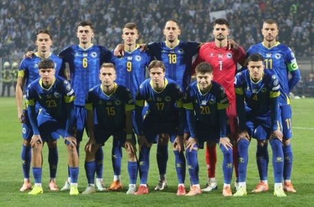 BiH saznala protivnike u Ligi nacija, dobili smo izuzetno tešku grupu