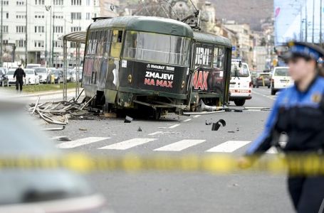 Evo ko je mladić koji je stradao danas u tramvajskoj nesreći: Studirao je u Sarajevu
