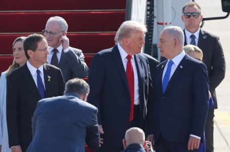 Trump napao izraelskog predsjednika: "Trebao bi se sramiti"