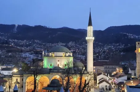 U četvrtak, 19. februara, prvi dan posta