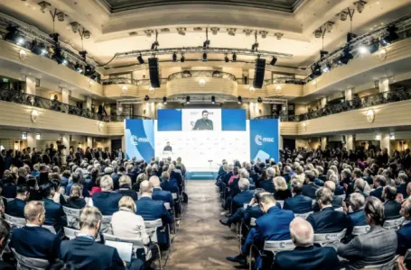 Predsjedništvo BiH, Krišto i Konaković na Minhenskoj sigurnosnoj konferenciji