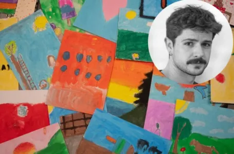 Memorijalni centar Srebrenica izložio radove djece Srebrenice koje su radili sa Erdoanom Morankićem