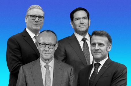 Prijelomni dan u Evropi: Amerika okreće leđa, zapadni savez na aparatima - "Kucnuo je čas odluke"