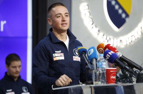 Erić zauzeo 64. mjesto u utrci na 10 km slobodnim stilom