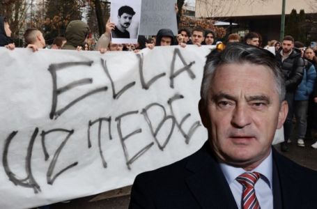 Komšić u Washingtonu: Ellina borba mi je u ovom trenutku najvažnija stvar