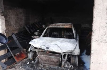 Vijećnici u Čapljini zapaljen automobil, oglasile se tri stranke