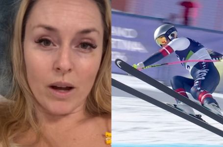 Oglasila se Lindsey Vonn iz bolnice: Evo šta je otkrila u videu