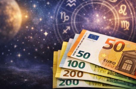 Pare im padaju s neba: Ova 2 znaka će u martu imati toliko novca da neće znati gdje da ga troše