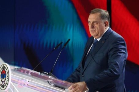 Dodik se obrušio na Friedricha Merza: Evo šta je rekao