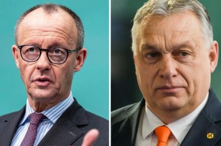 Merz otvoreno napao Orbana: Mađarska blokira Evropu